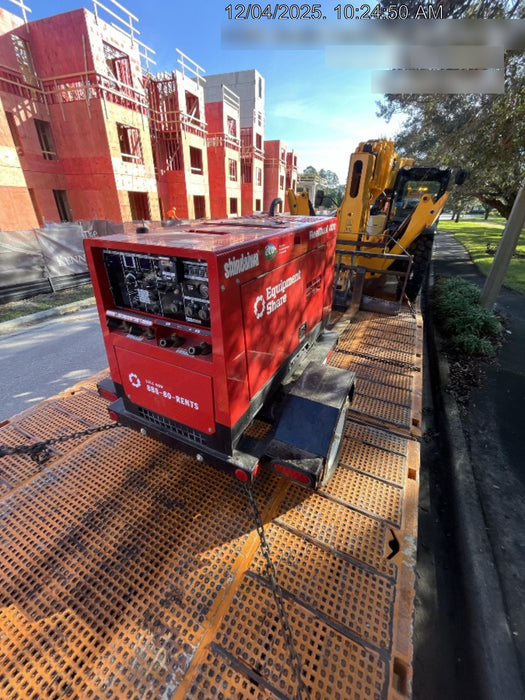 2025 ECHO DGW400DML-ES