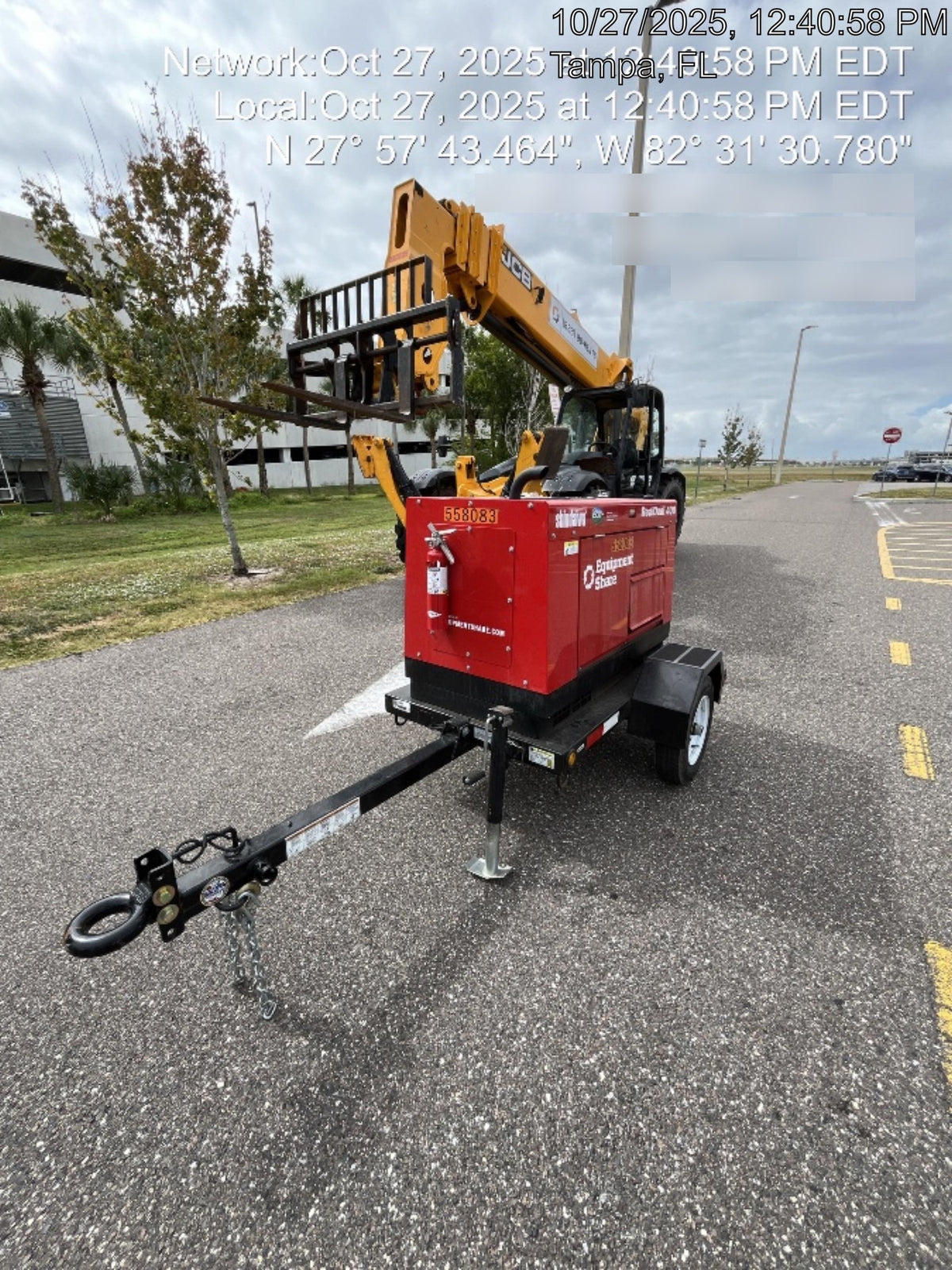 2025 ECHO DGW400DML-ES