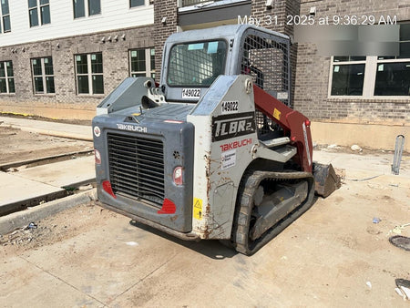 2021 TAKEUCHI TL8R2-R