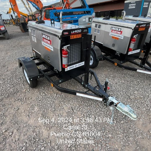 2024 LINCOLN ELECTRIC LE400