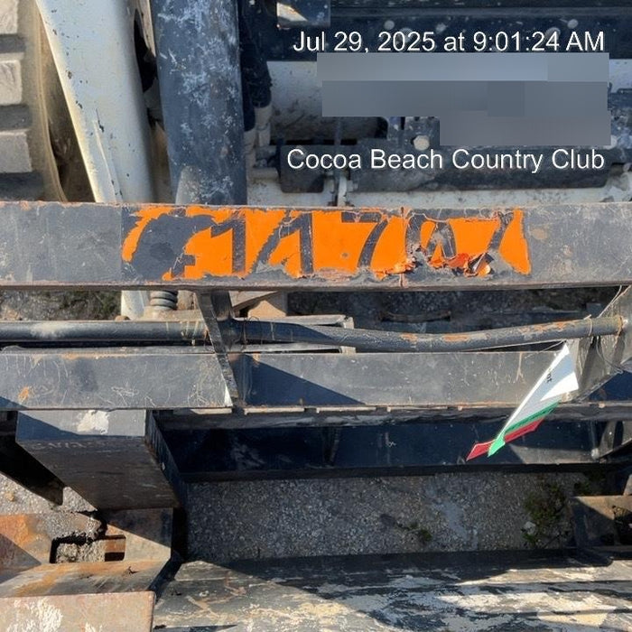 2024 ARROW MATERIAL HANDLING 24" Pallet Fork Frame