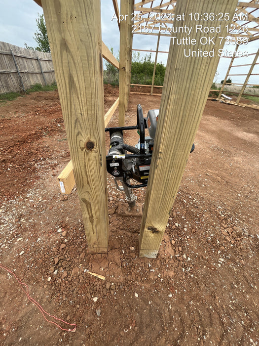 2023 MULTIQUIP MTR40HF