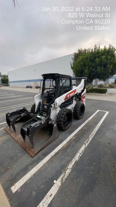 2021 PALADIN UTILITY GRAPPLE 11876-0022