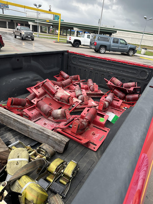 2021 KEY PLANT Pipe Conveyor