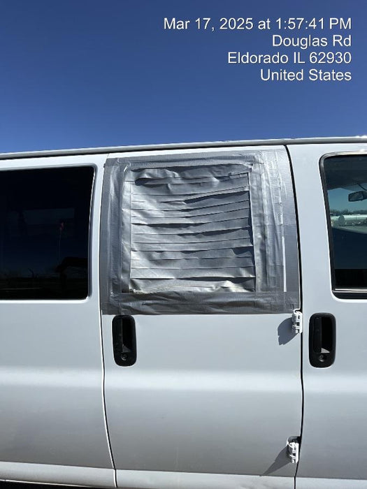 2023 CHEVROLET Express Van - Rental