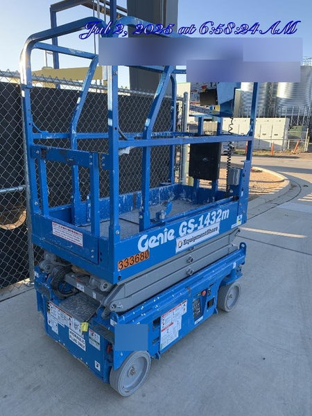 2023 GENIE GS-1432