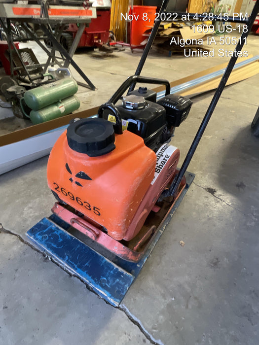 2016 MULTIQUIP MVC82VHW