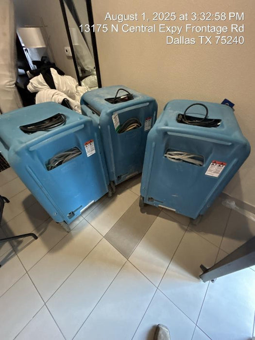 2021 DRI-EAZ LGR 2800i