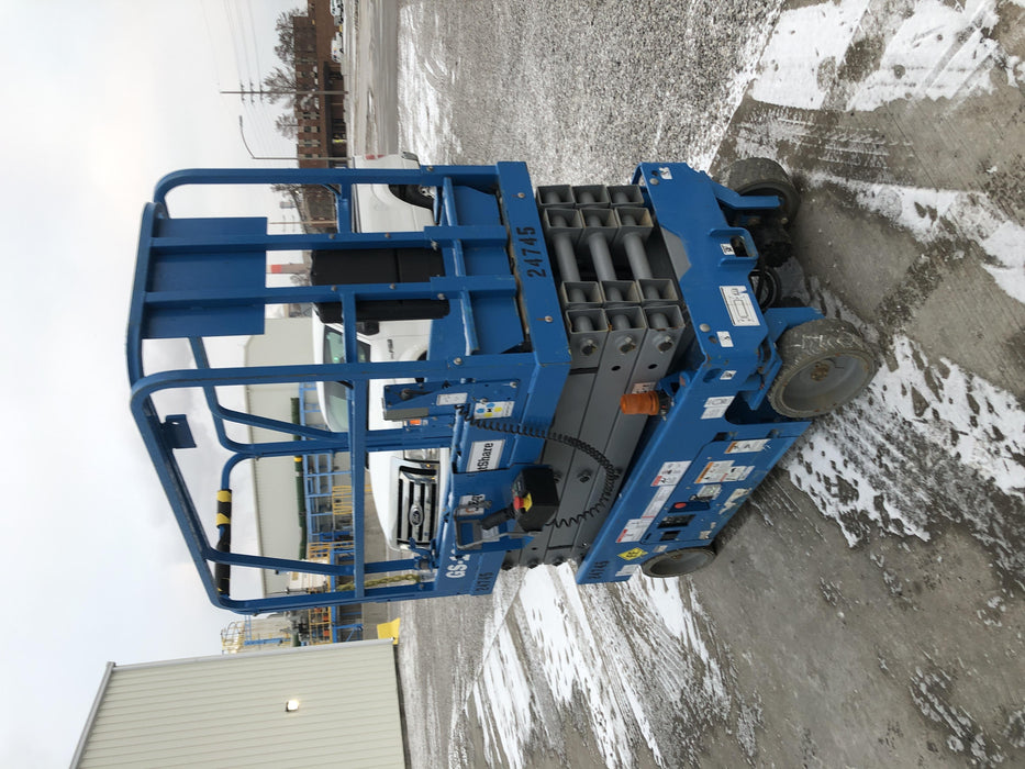 2019 Genie GS-1930 Genie GS-1930 Standard Options, EE Rated