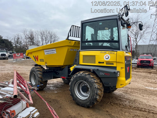 2025 WACKER NEUSON DV900 Cab