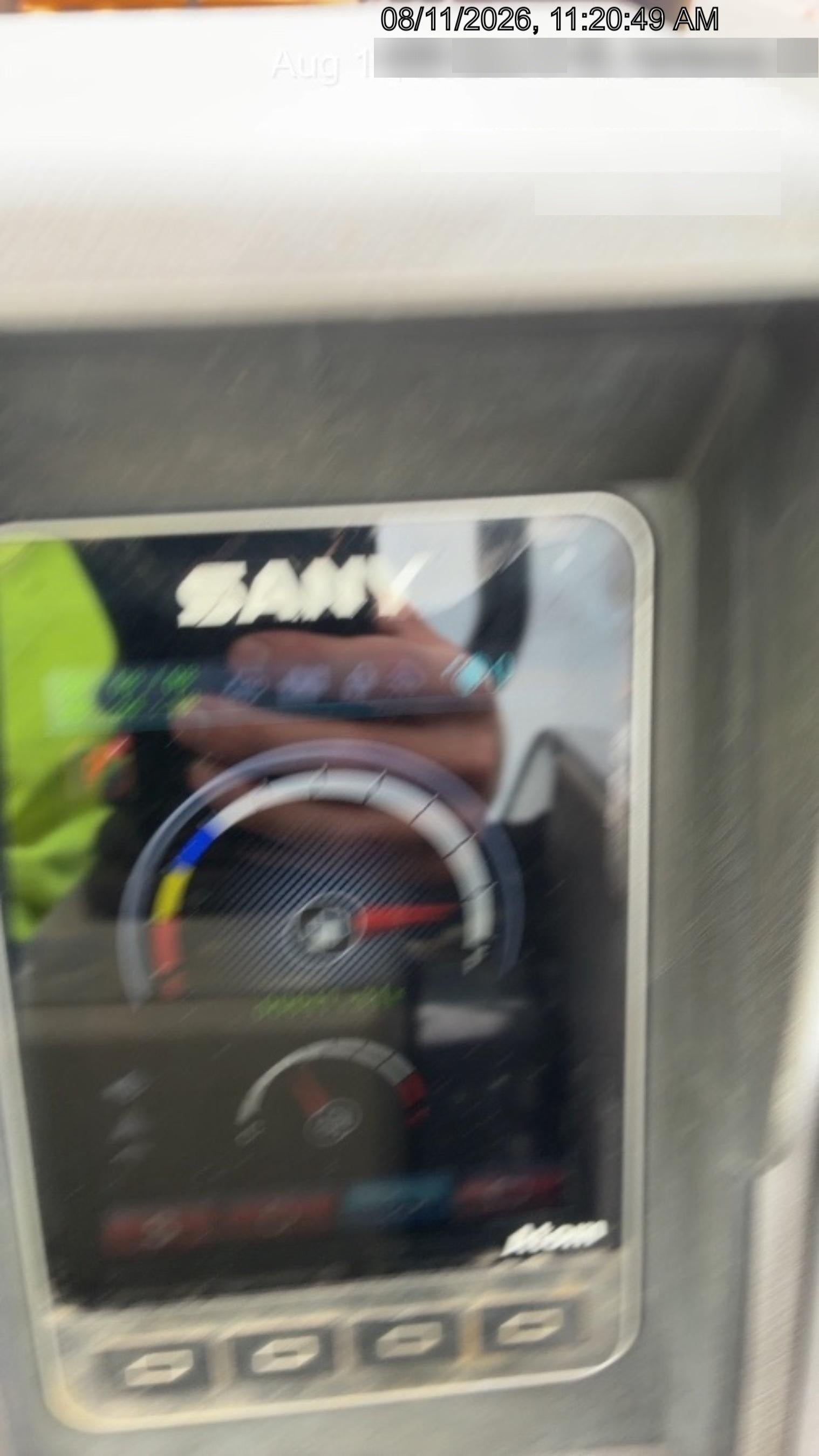2020 SANY SY35U