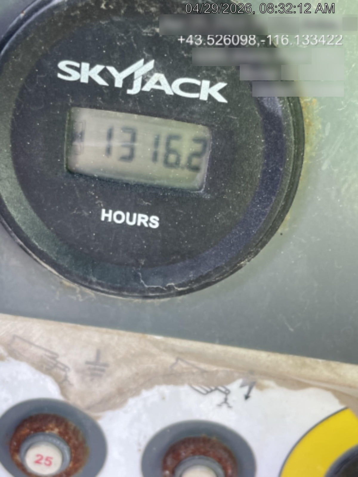 2021 SKYJACK SJ6826 RT