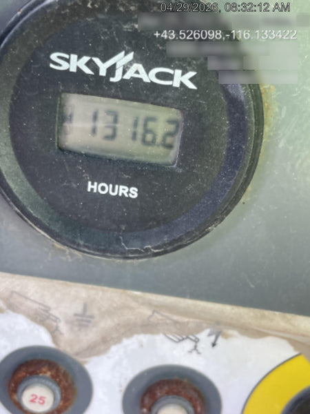 2021 SKYJACK SJ6826 RT