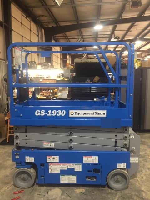 2020 GENIE GS-1930