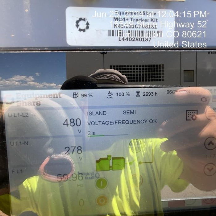 2023 ATLAS COPCO QAS 175