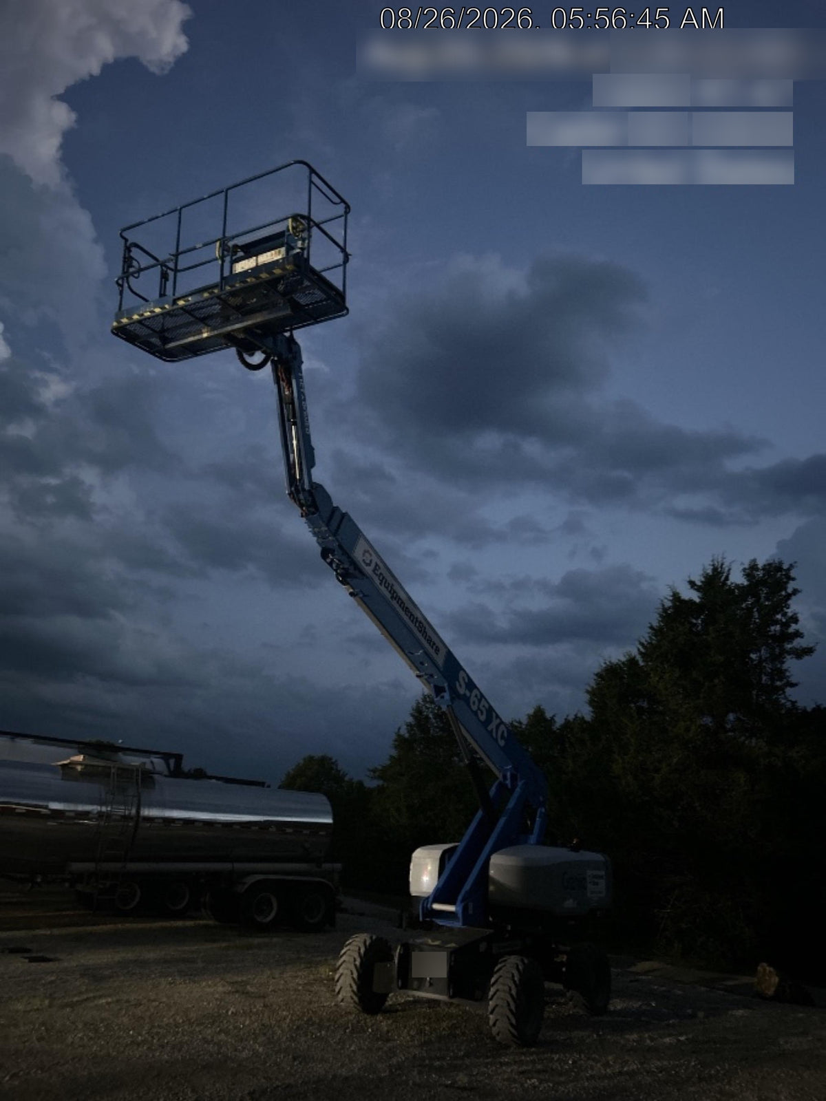 2023 GENIE S-65 XC