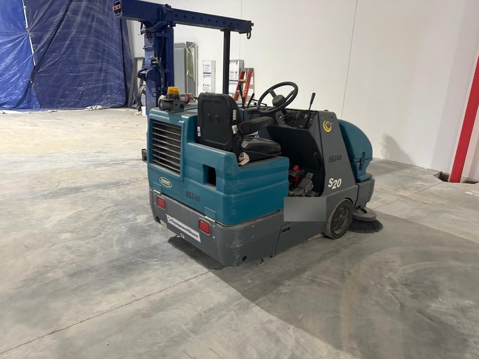 2020 TENNANT S20 LPG