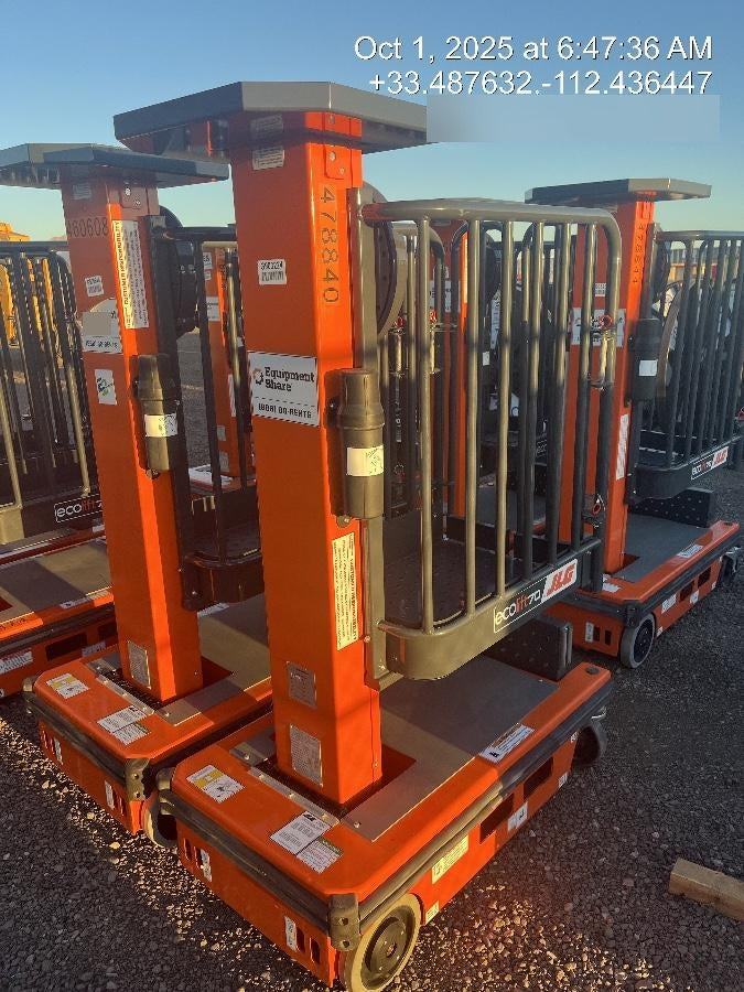 2024 JLG Ecolift 70