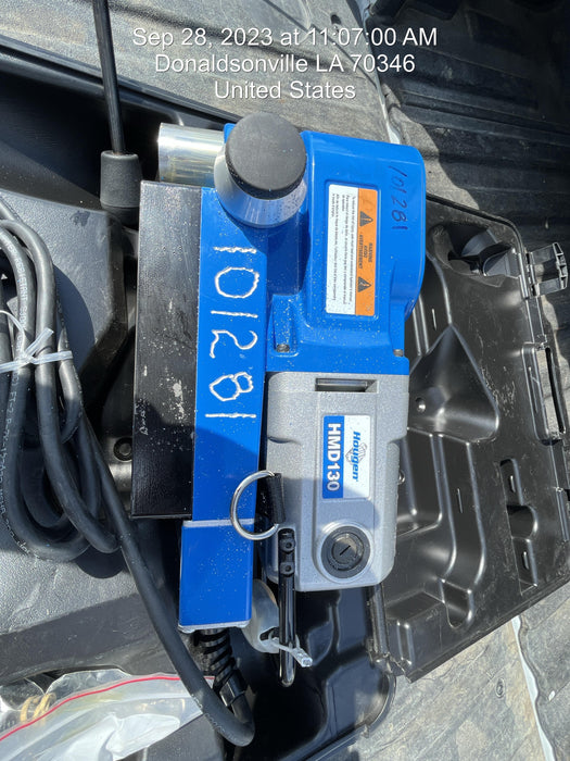 2020 HOUGEN MFG HMD130