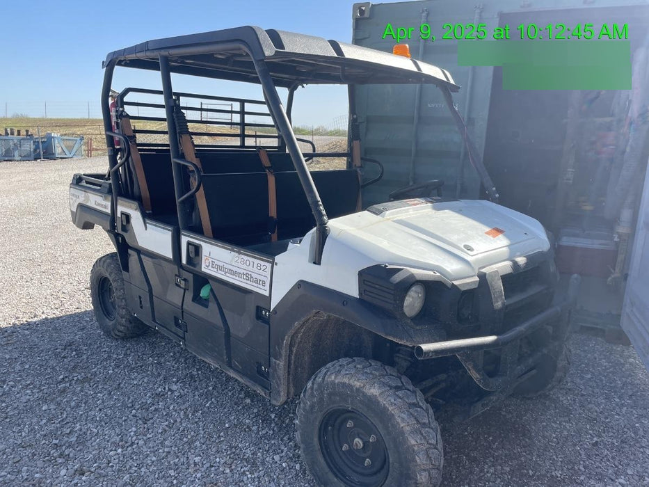 2022 KAWASAKI Mule PRO-DXT (Half Door)