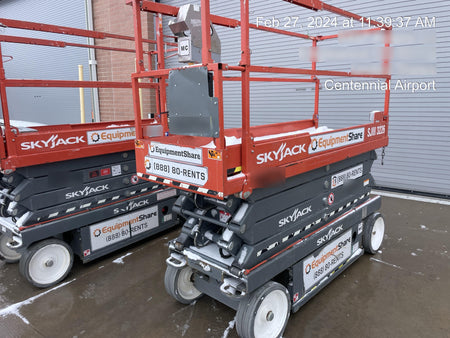 2018 SKYJACK SJIII-3226