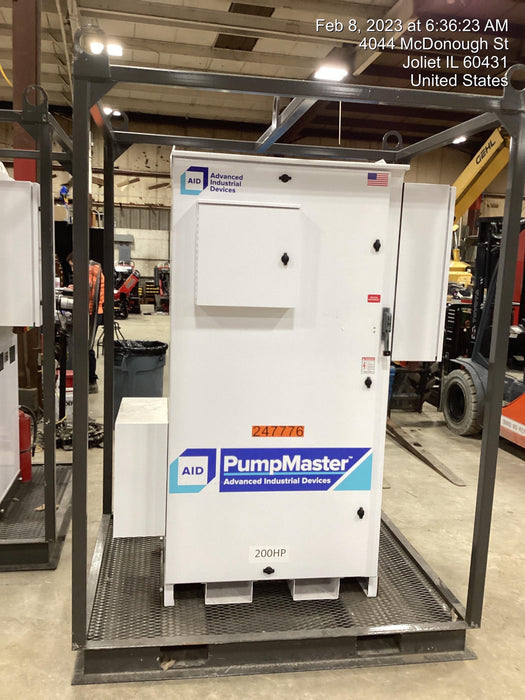 2022 FUJI CCP5916-200