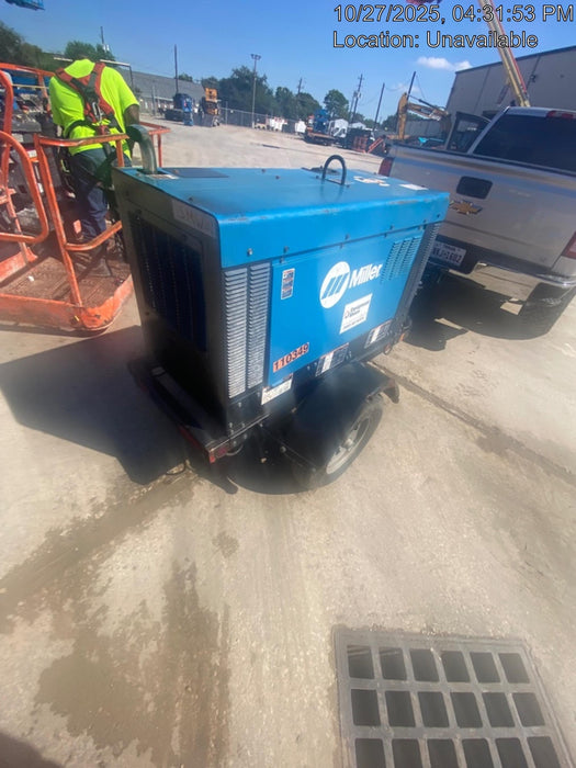 2020 MILLER ELECTRIC BB400