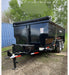 2024 TEXAS PRIDE TRAILERS DT714416KBP