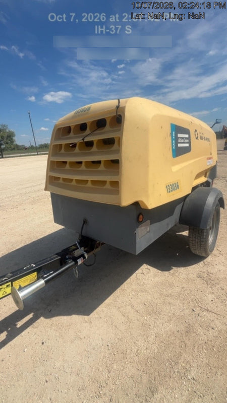 2021 ATLAS COPCO XAS188