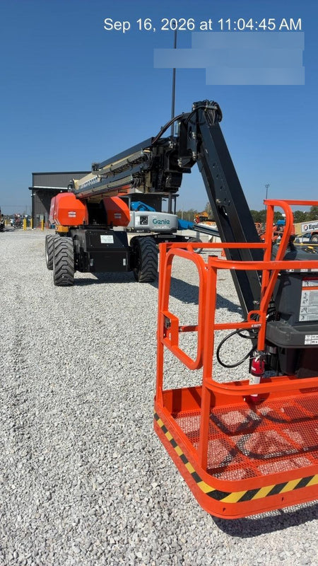 2026 JLG 1200SJP