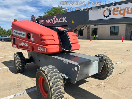 2019 SKYJACK SJ45T+