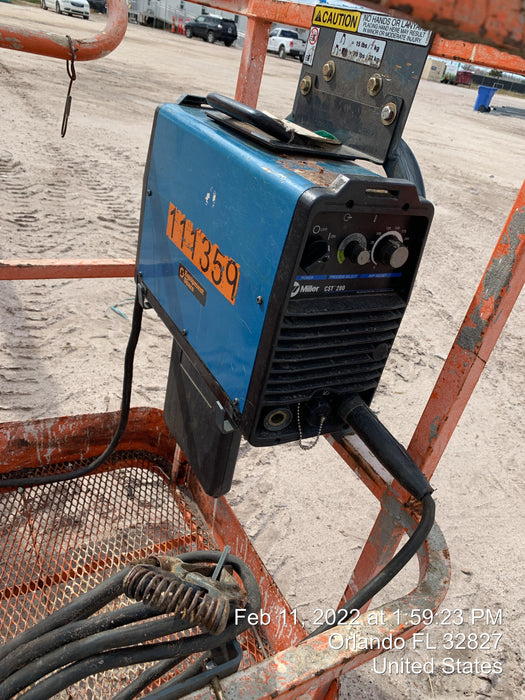 2020 MILLER ELECTRIC CST-280