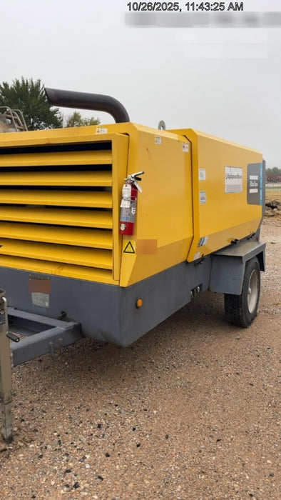 2020 ATLAS COPCO XAS 900