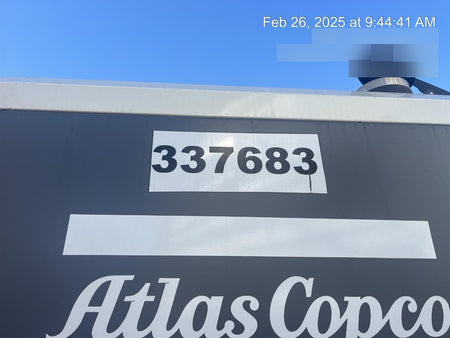 2023 ATLAS COPCO QAS 175