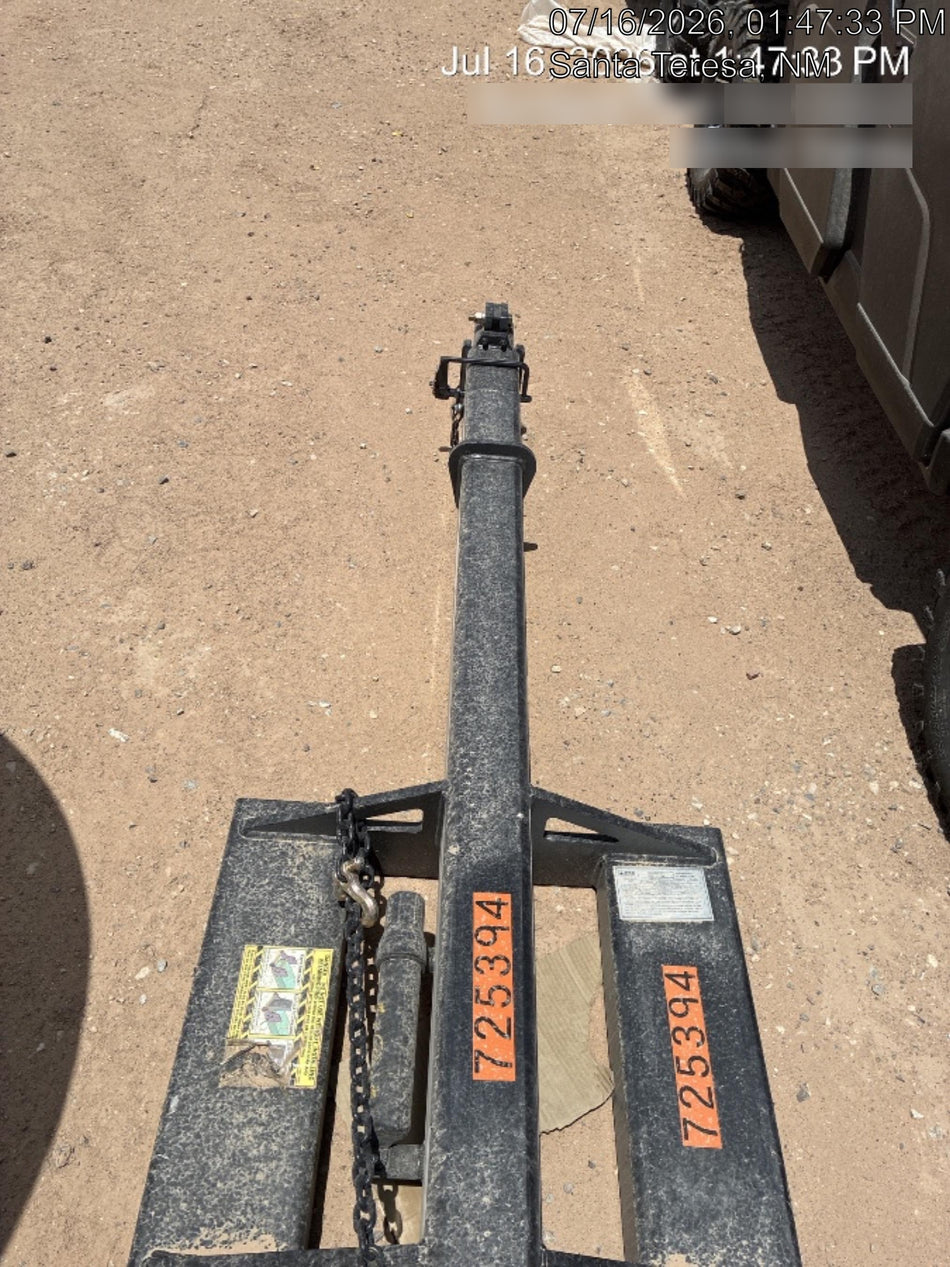 2026 STAR INDUSTRIES M1360B - Star JIB Boom