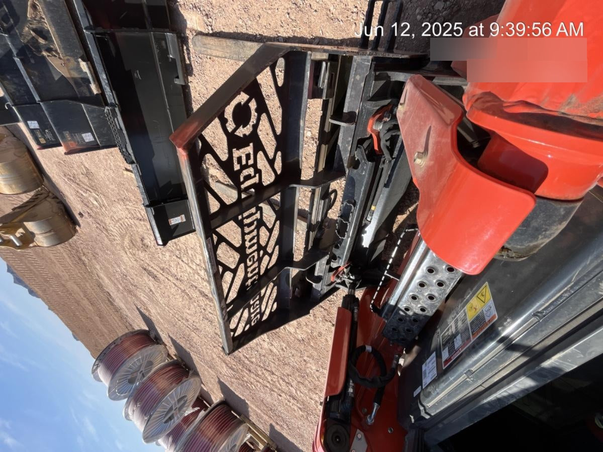2021 PALADIN 48" Pallet Forks - Paladin
