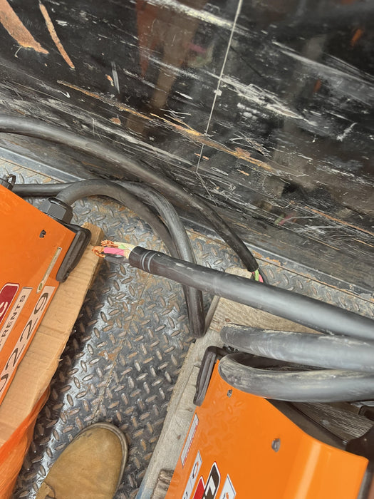 2022 LINCOLN ELECTRIC FLEXTEC 350X