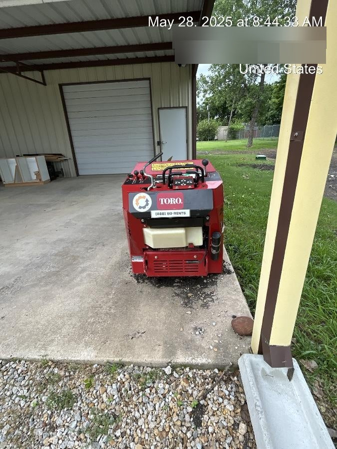 2022 TORO TRX-250