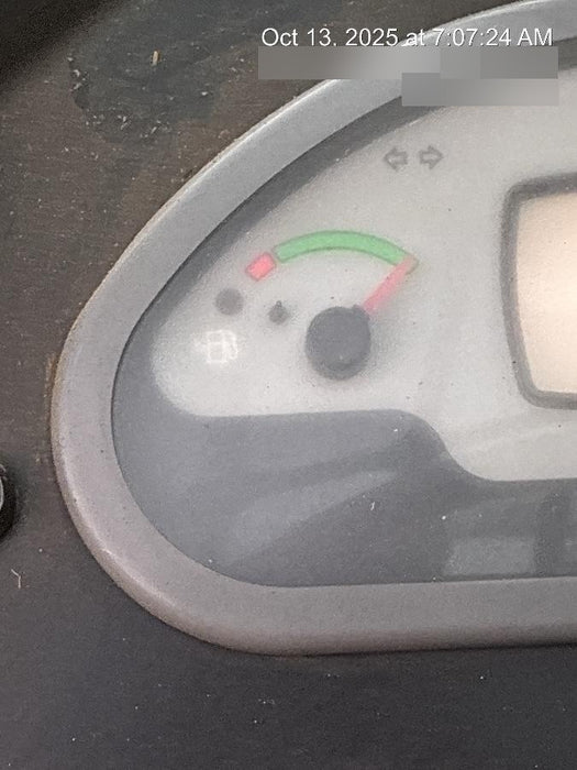 2020 Genie GTH-636 Cab/Heat/Air, Solid Tires, Work Lights, Beacon, Aux Hydraulics, Back up Alarm