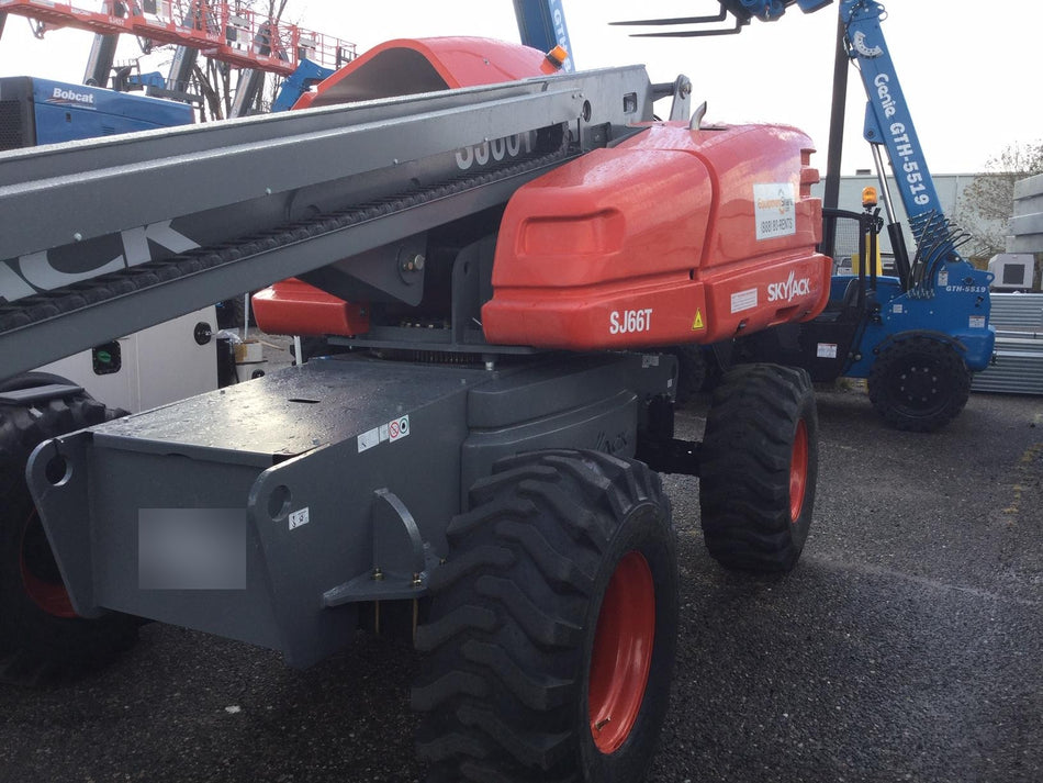 2018 SKYJACK SJ66T