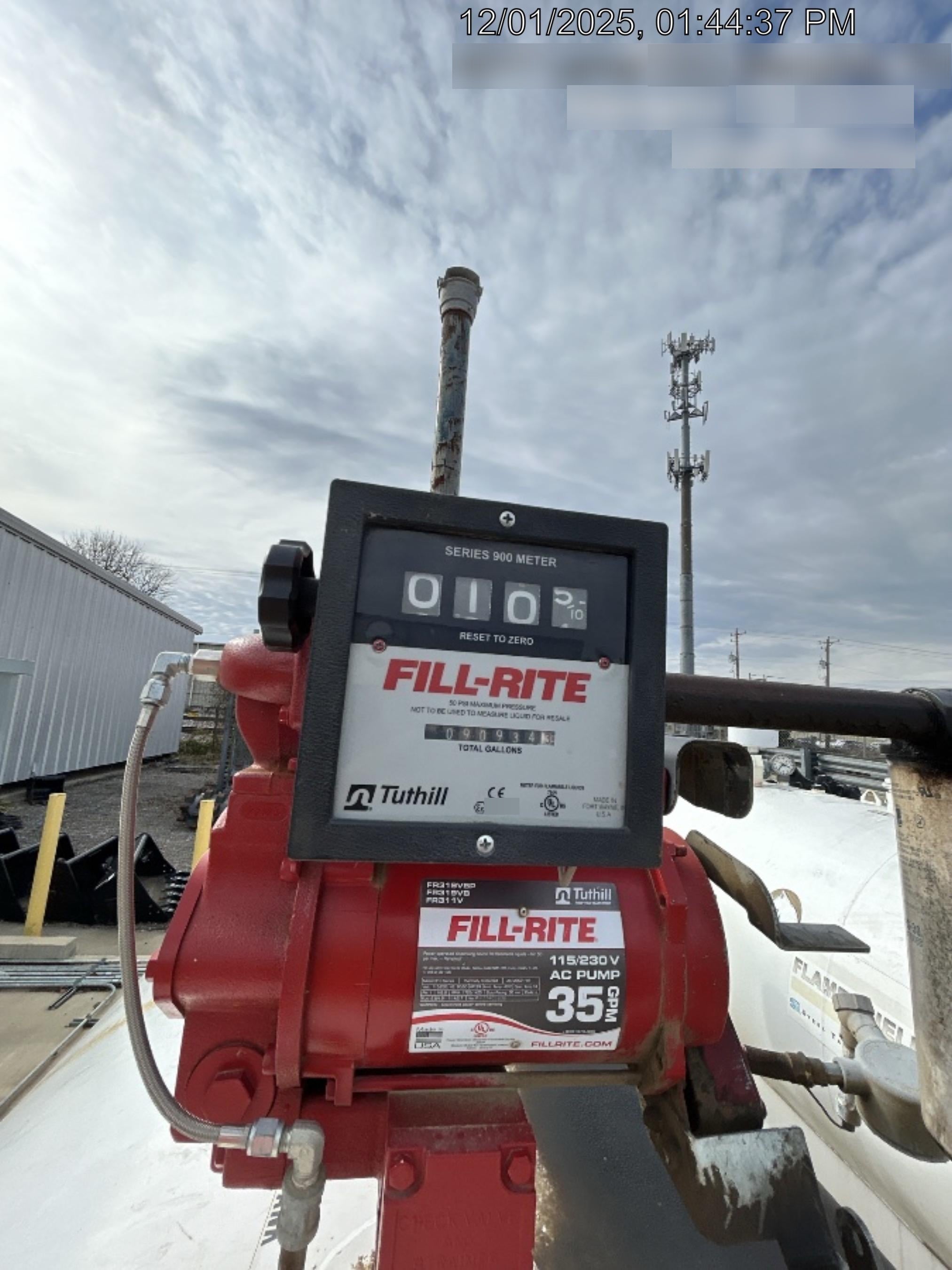 2025 Wanco WLTT-4MM4K Diesel, Mitsubishi L2E, 9.0HP @1800 rpm, Deep Sea Controller, Shore Power Plug, Auto Start, (4) 350W LED Floodlights, 4kW Generator, 60 Gal Fuel Tank, 2" Ball, T3