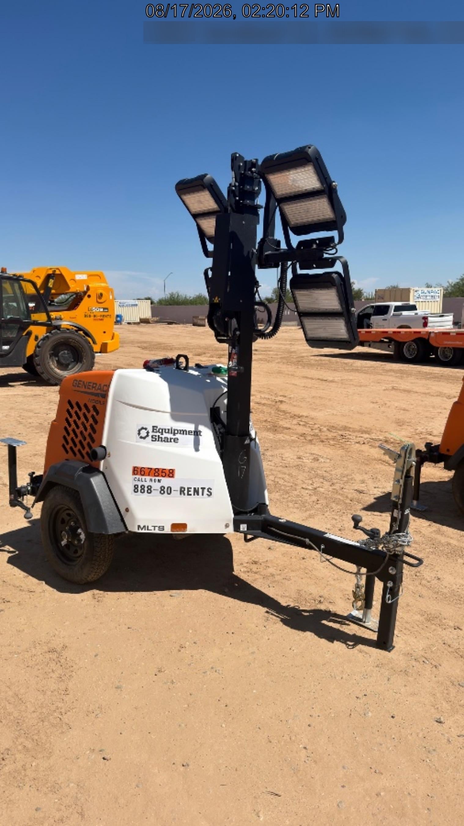 2026 GENERAC MLTS-4