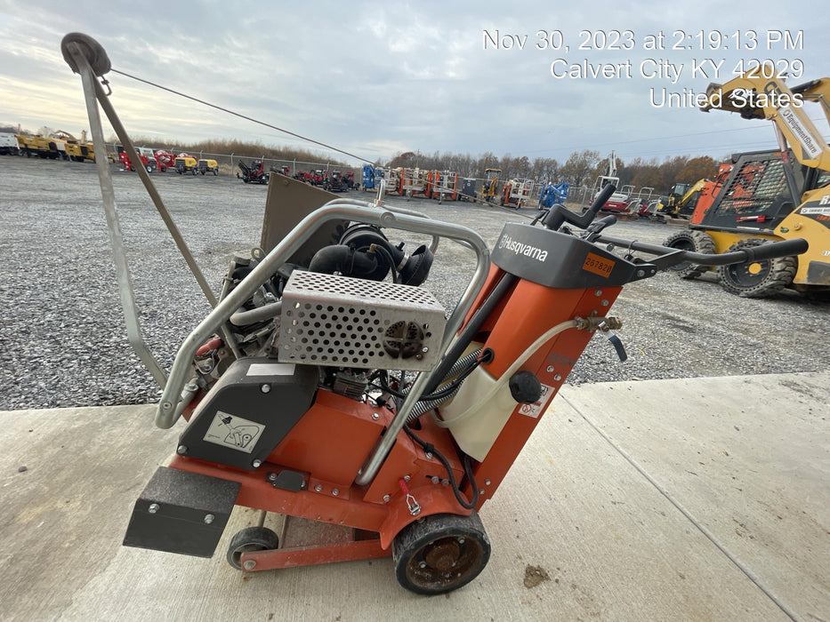 2022 HUSQVARNA FS 524