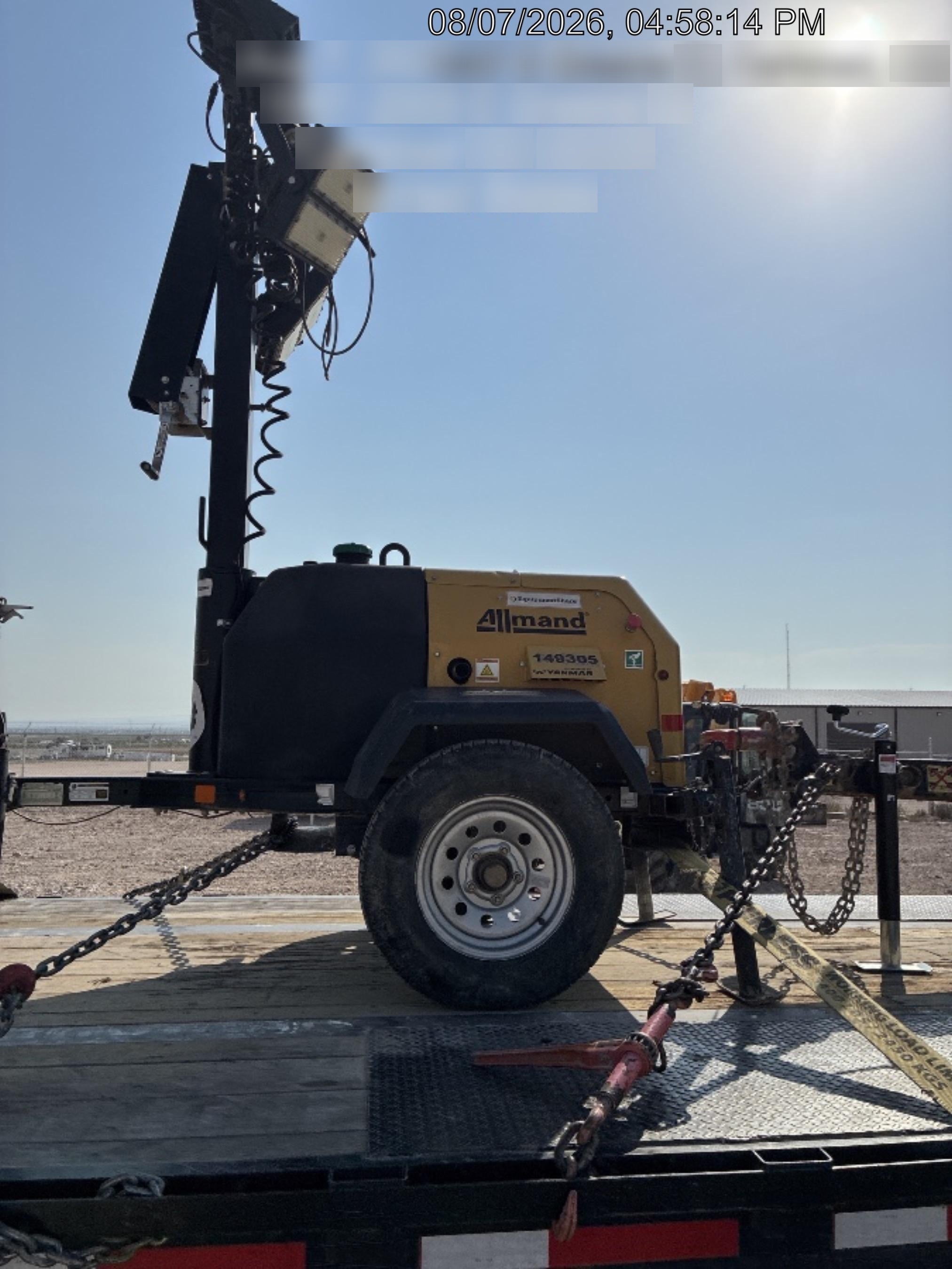 2021 ALLMAND NLV3GR