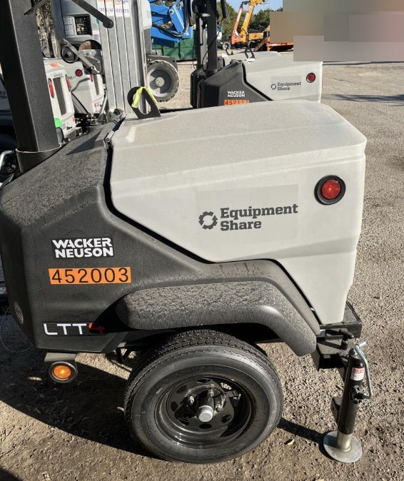 2024 WACKER NEUSON LTT4
