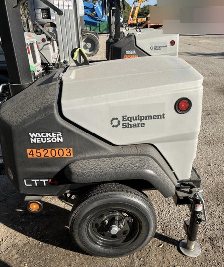 2024 WACKER NEUSON LTT4