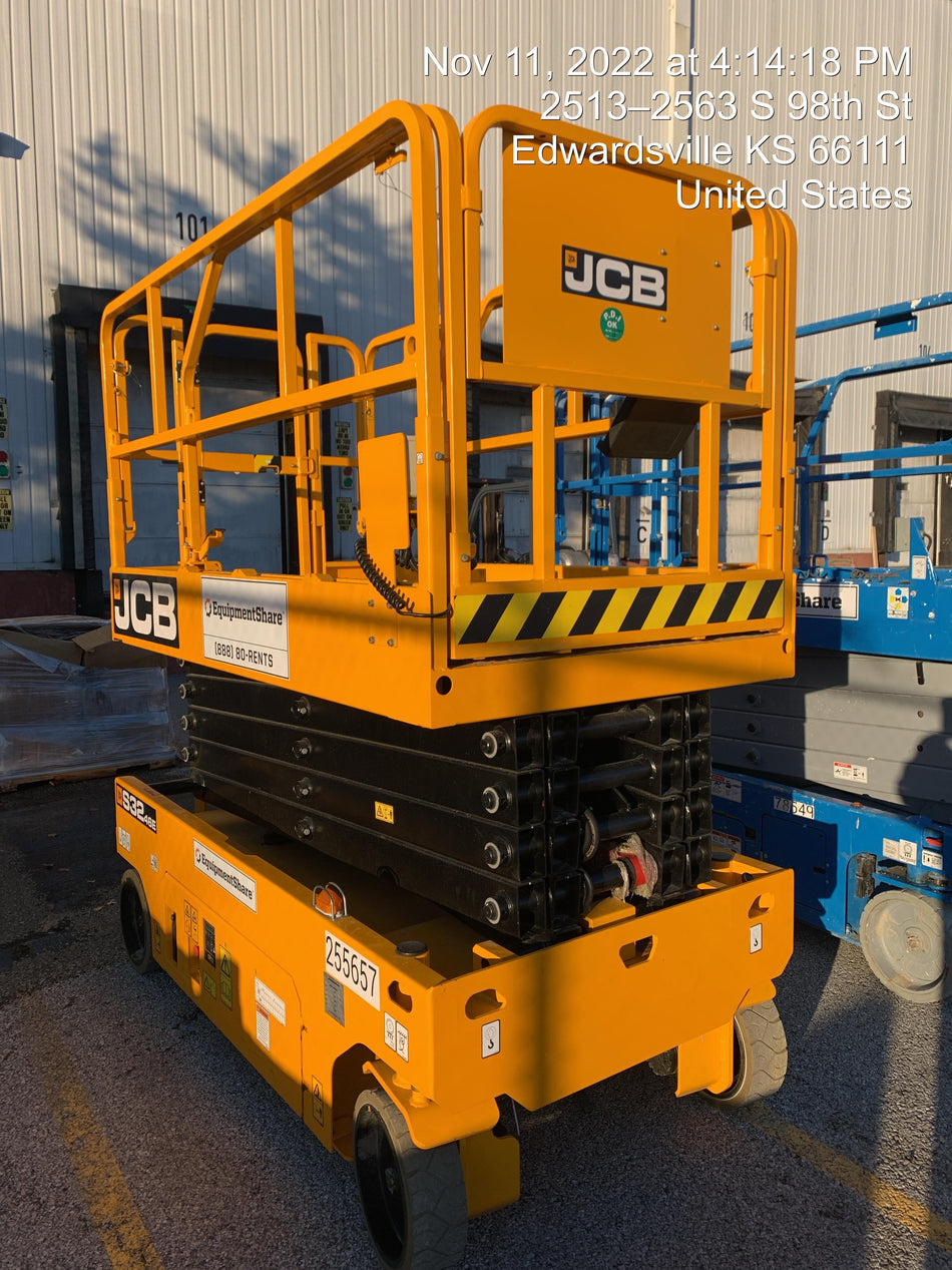 2022 JCB S3246E