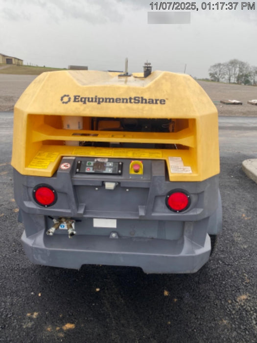 2023 ATLAS COPCO XAS188 CWK