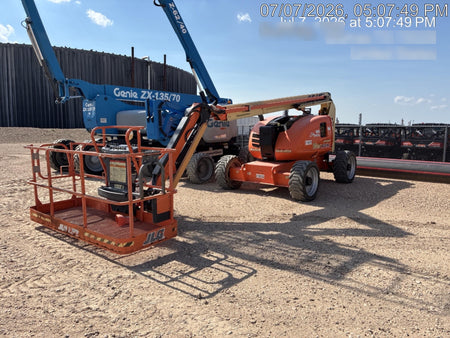 2022 JLG 600AJ
