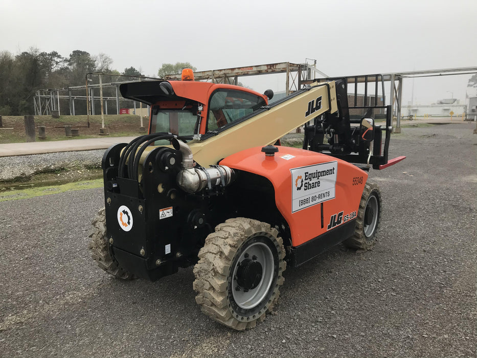 2020 JLG G5-18A